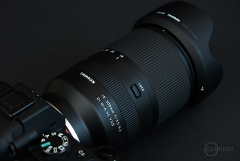 タムロン TAMRON 18-300mm F/3.5-6.3 Di III-A VC VXD (Model